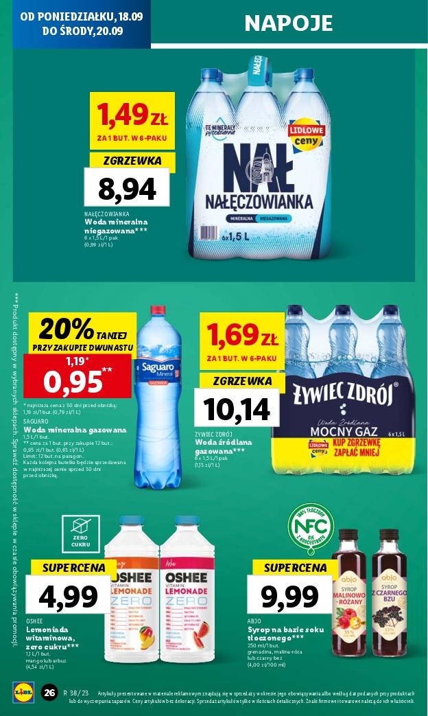 Gazetka promocyjna Lidl str. 34