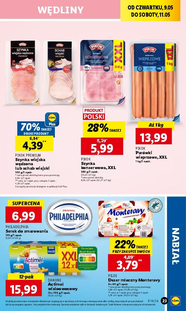 Gazetka promocyjna Lidl str. 29