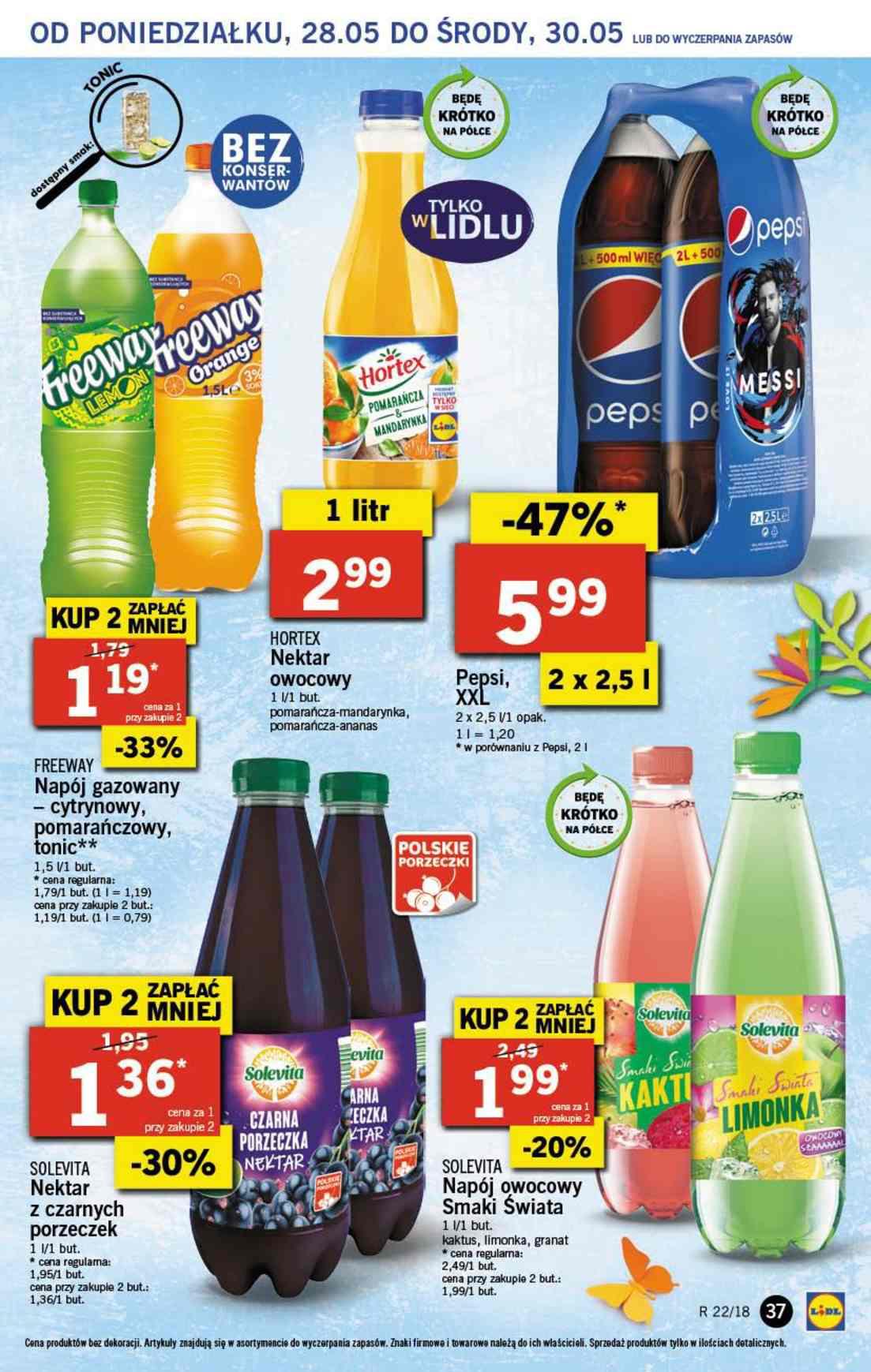 Gazetka promocyjna Lidl str. 37