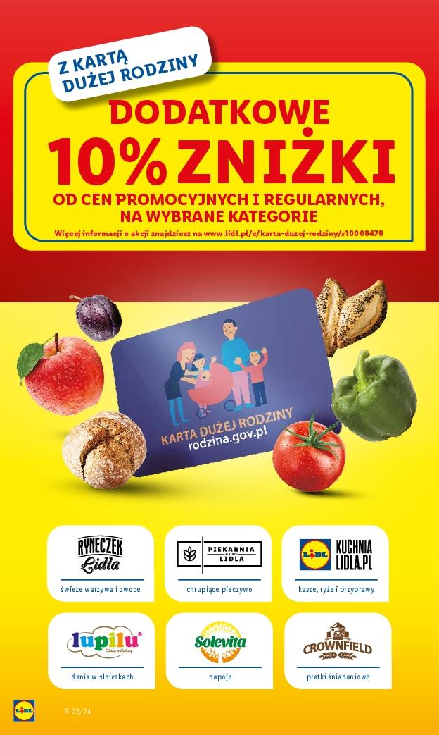 Gazetka promocyjna Lidl str. 36