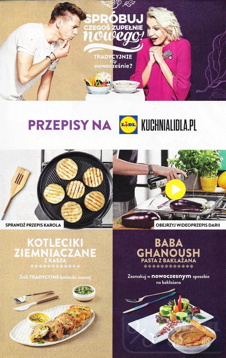 Gazetka promocyjna Lidl str. 3