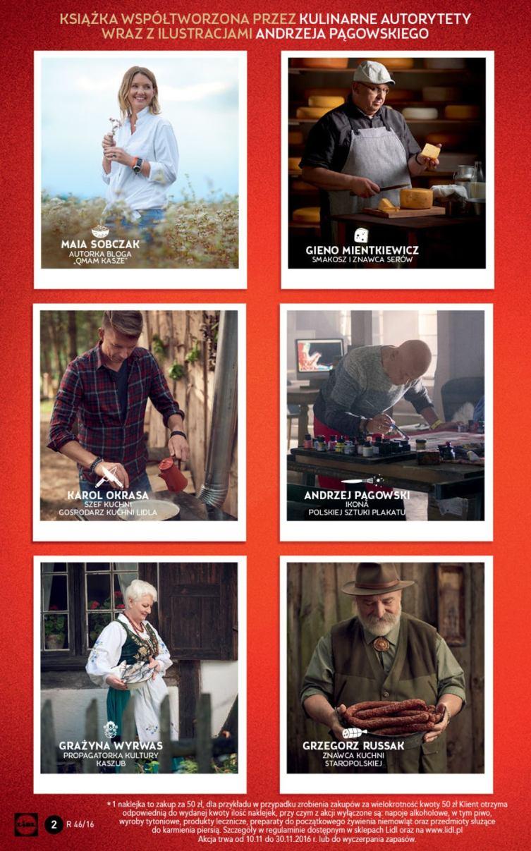 Gazetka promocyjna Lidl str. 2