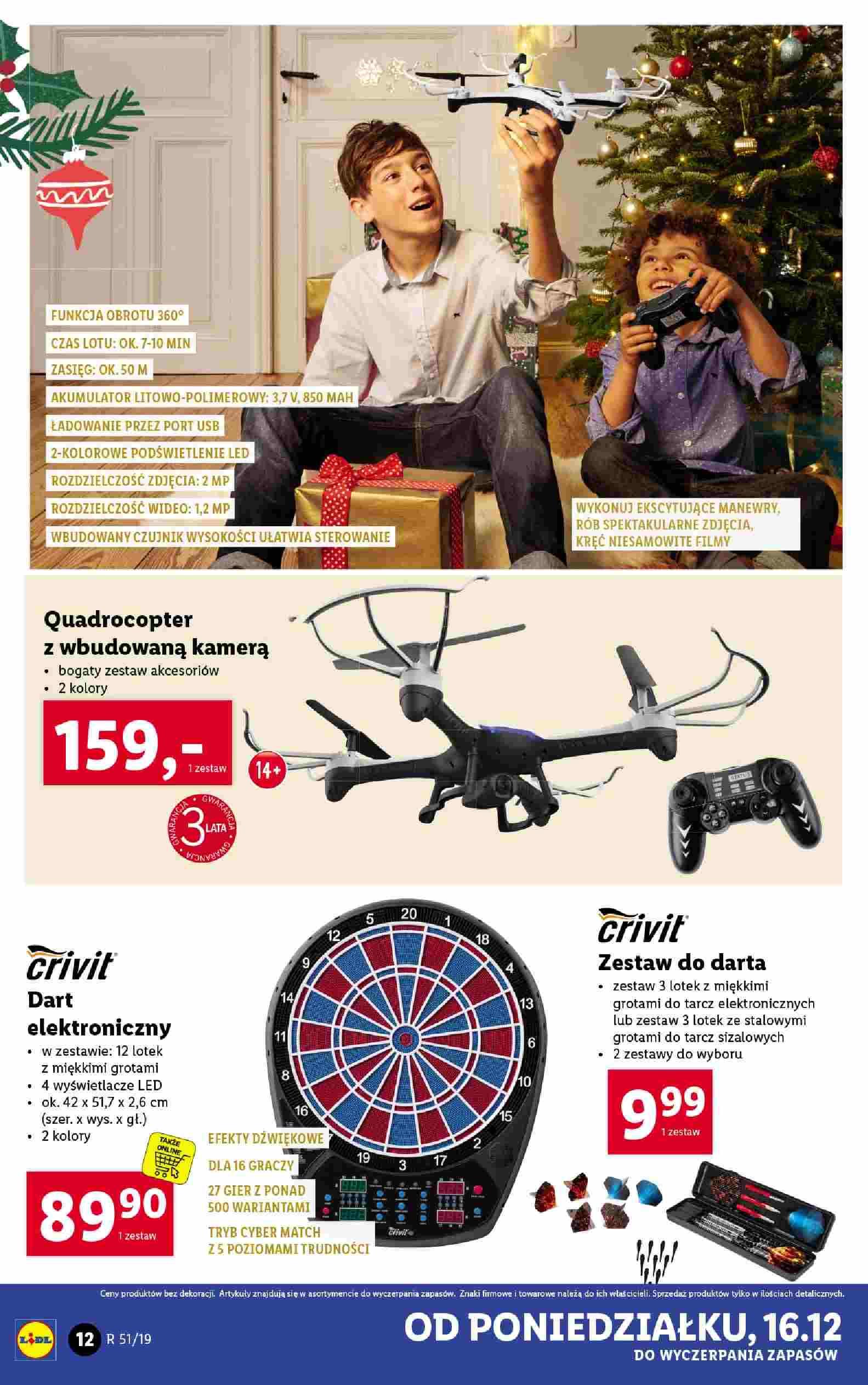 Gazetka promocyjna Lidl str. 12