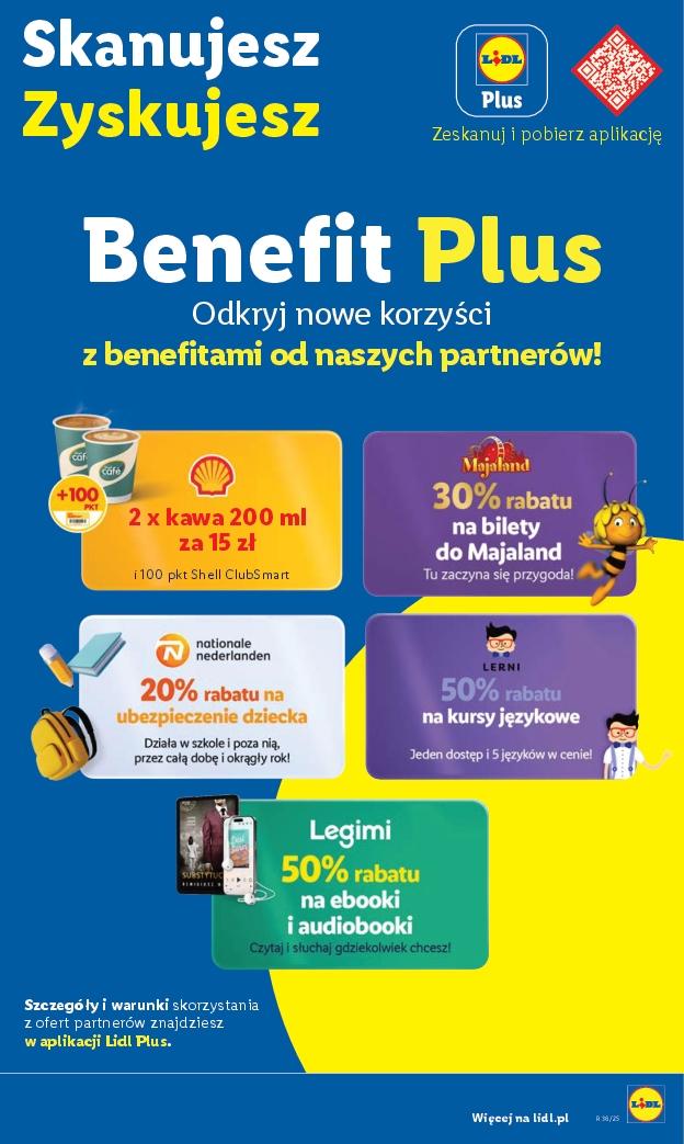 Gazetka promocyjna Lidl str. 57
