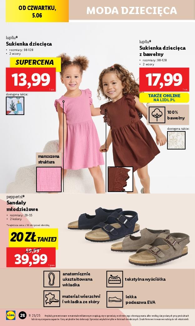 Gazetka promocyjna Lidl str. 32