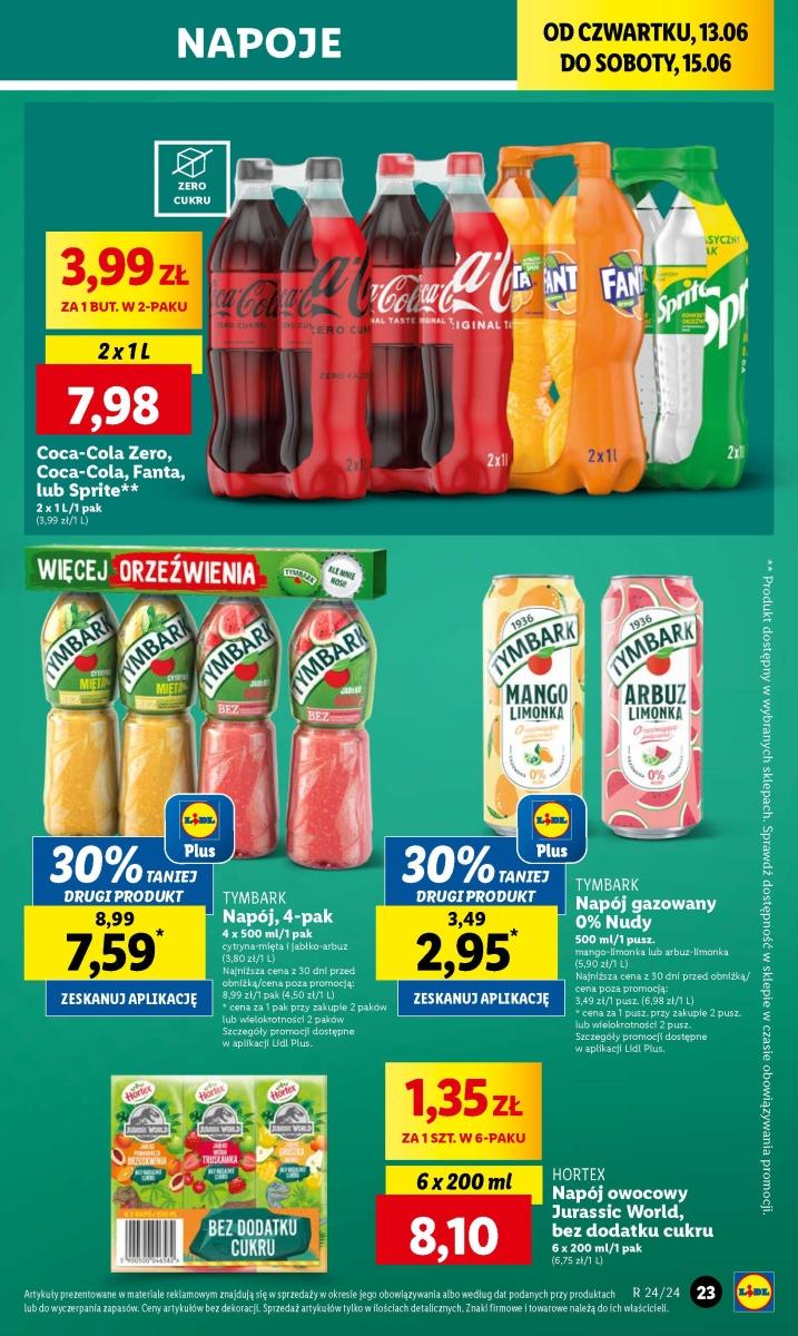 Gazetka promocyjna Lidl str. 31