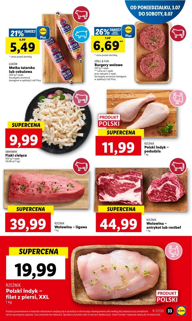 Gazetka promocyjna Lidl str. 43