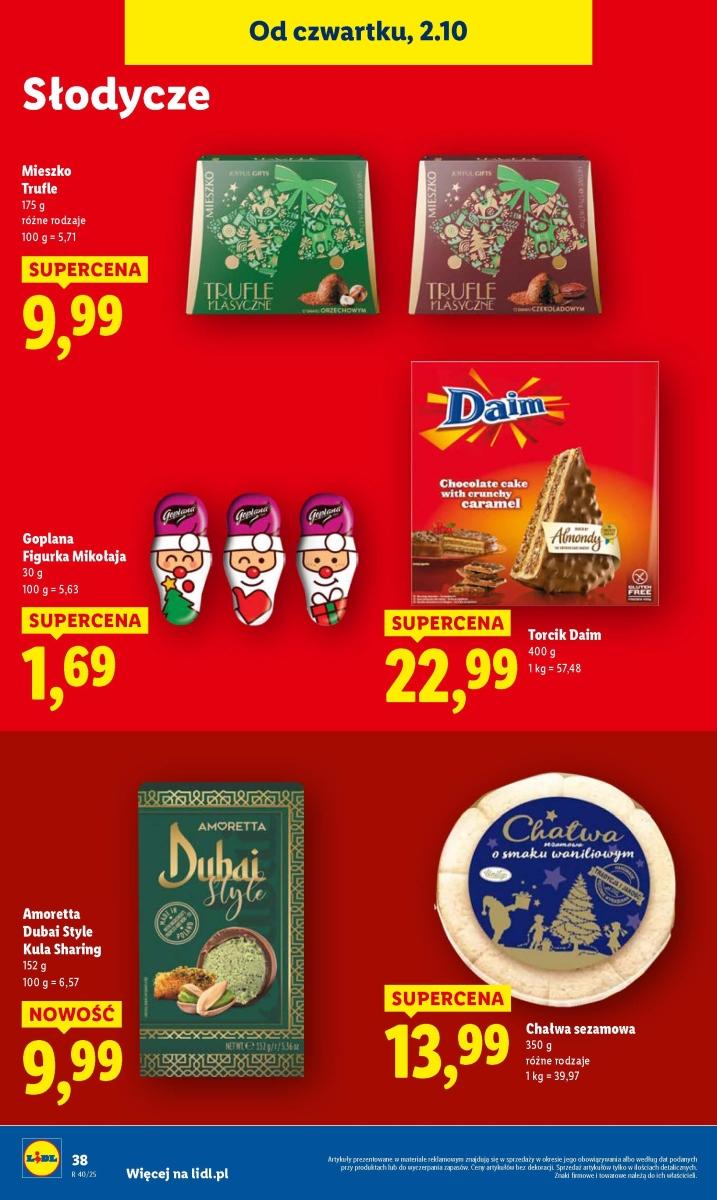 Gazetka promocyjna Lidl str. 41