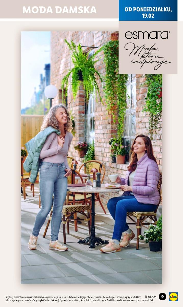 Gazetka promocyjna Lidl str. 11