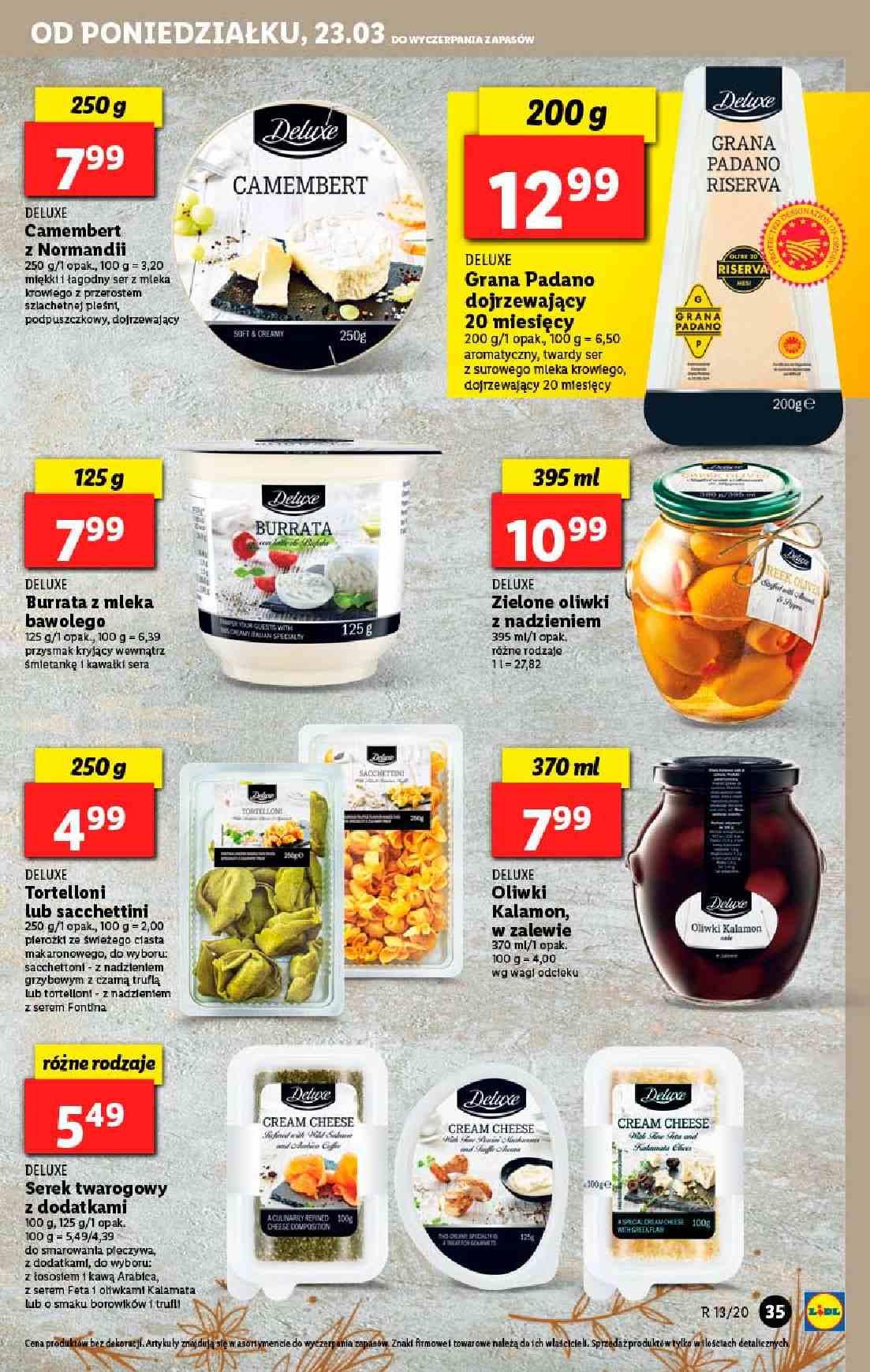Gazetka promocyjna Lidl str. 35