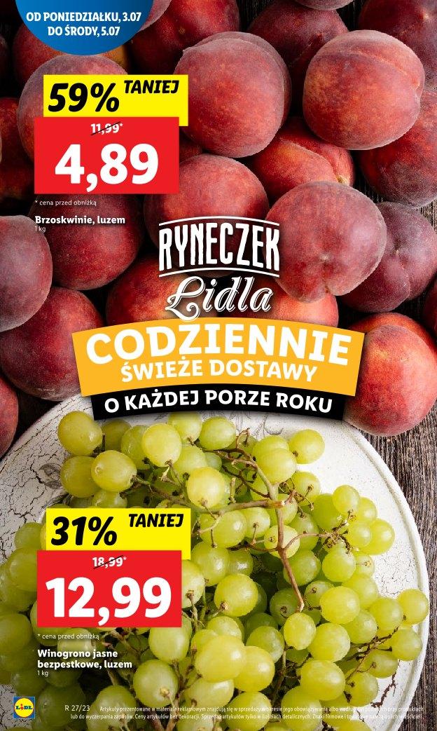 Gazetka promocyjna Lidl str. 18