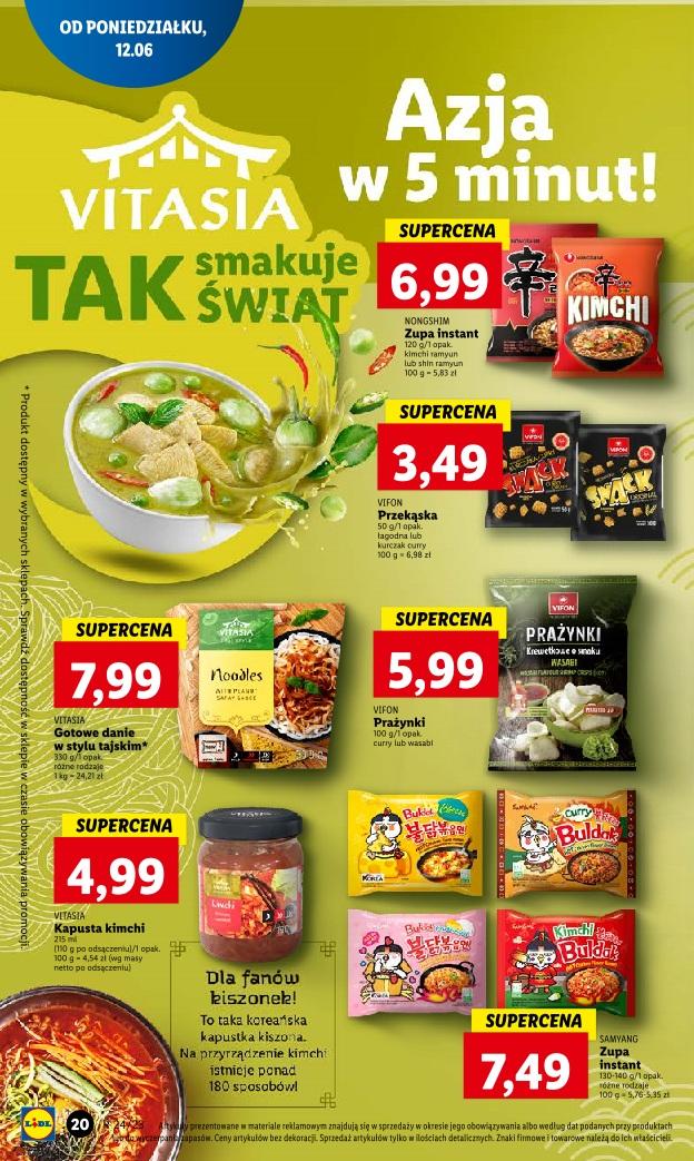 Gazetka promocyjna Lidl str. 22
