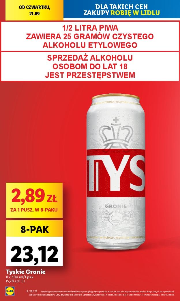 Gazetka promocyjna Lidl str. 10