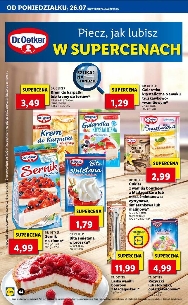 Gazetka promocyjna Lidl str. 44
