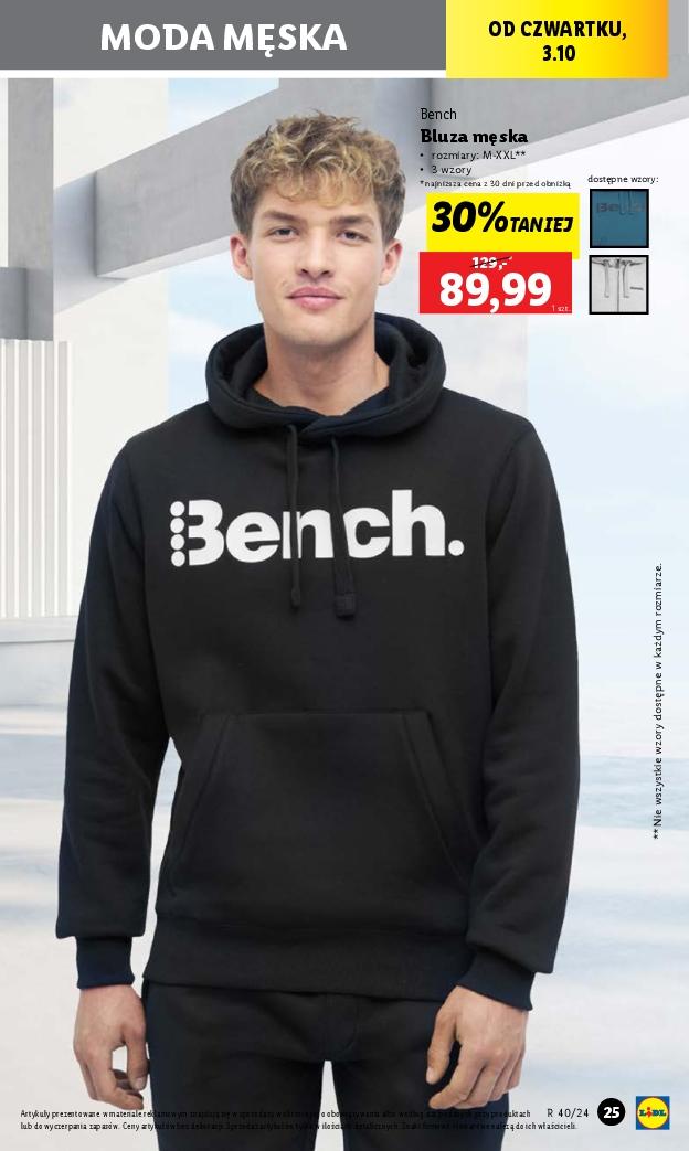 Gazetka promocyjna Lidl str. 27