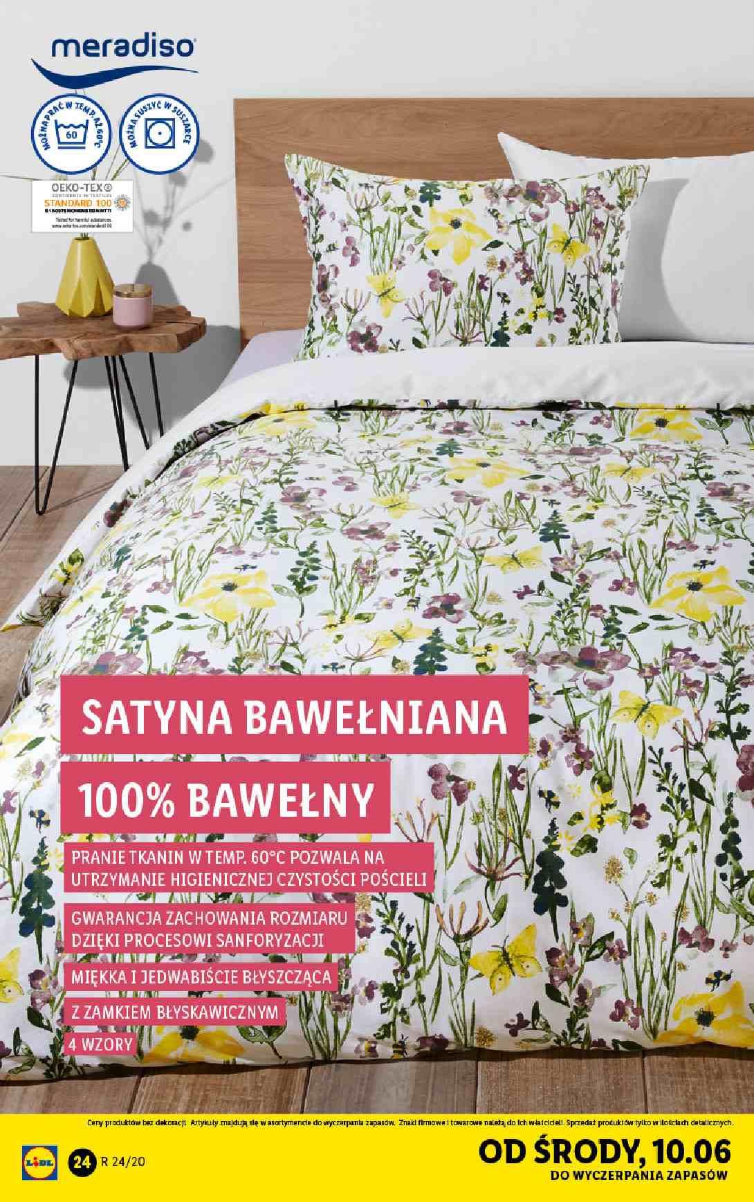 Gazetka promocyjna Lidl str. 24