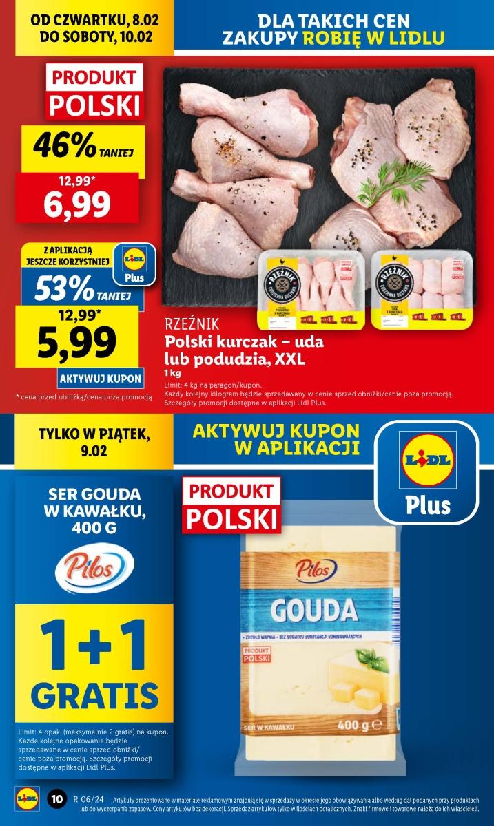 Gazetka promocyjna Lidl str. 12