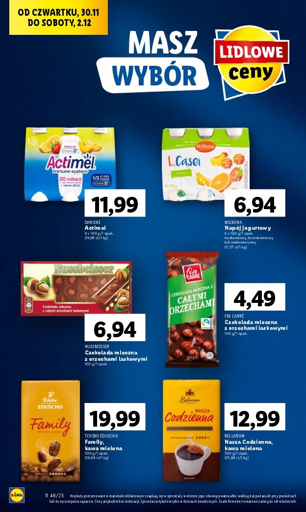 Gazetka promocyjna Lidl str. 58