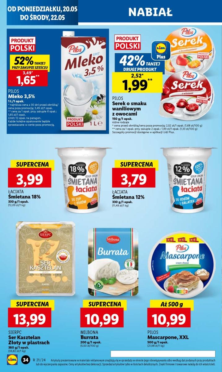 Gazetka promocyjna Lidl str. 38