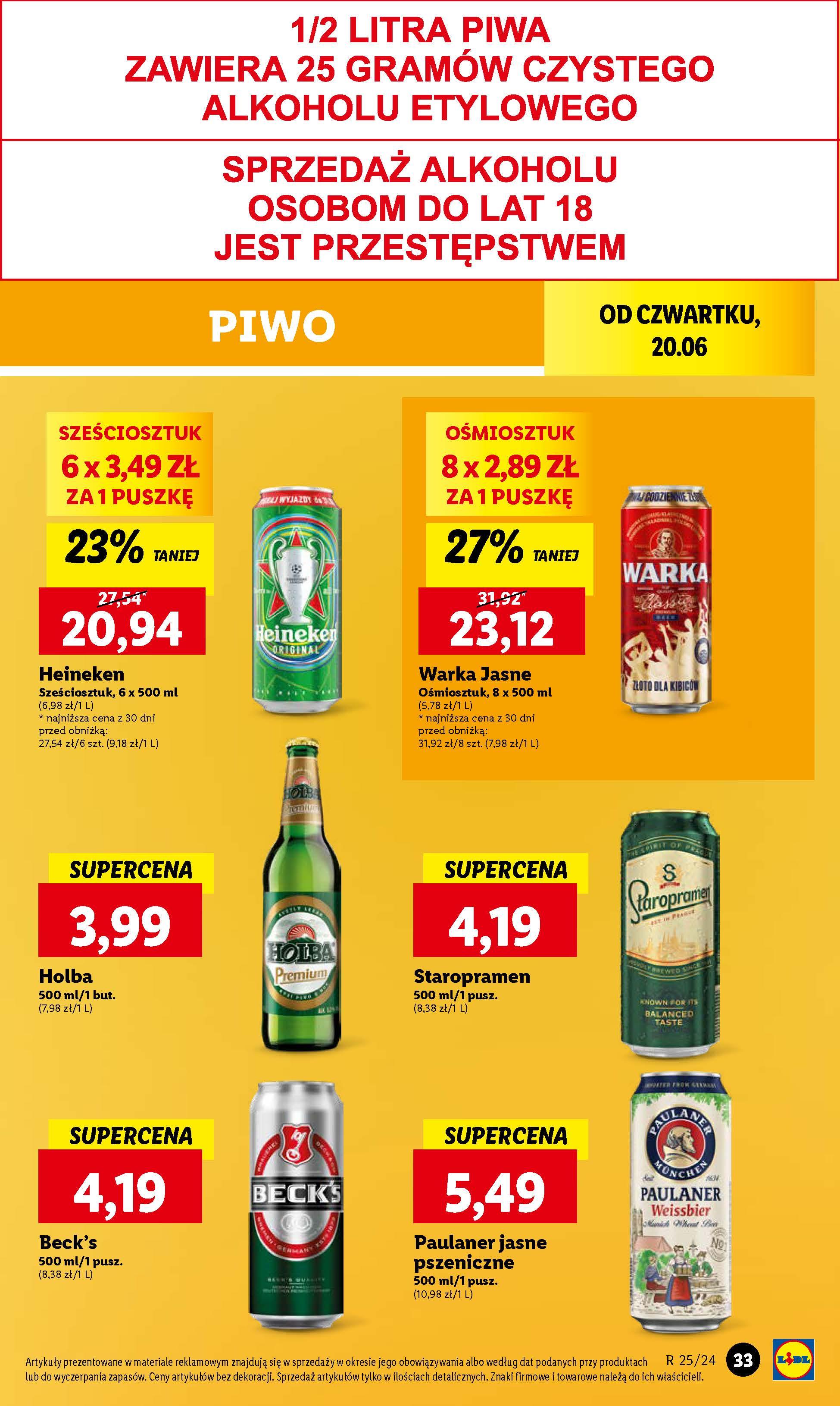 Gazetka promocyjna Lidl str. 41