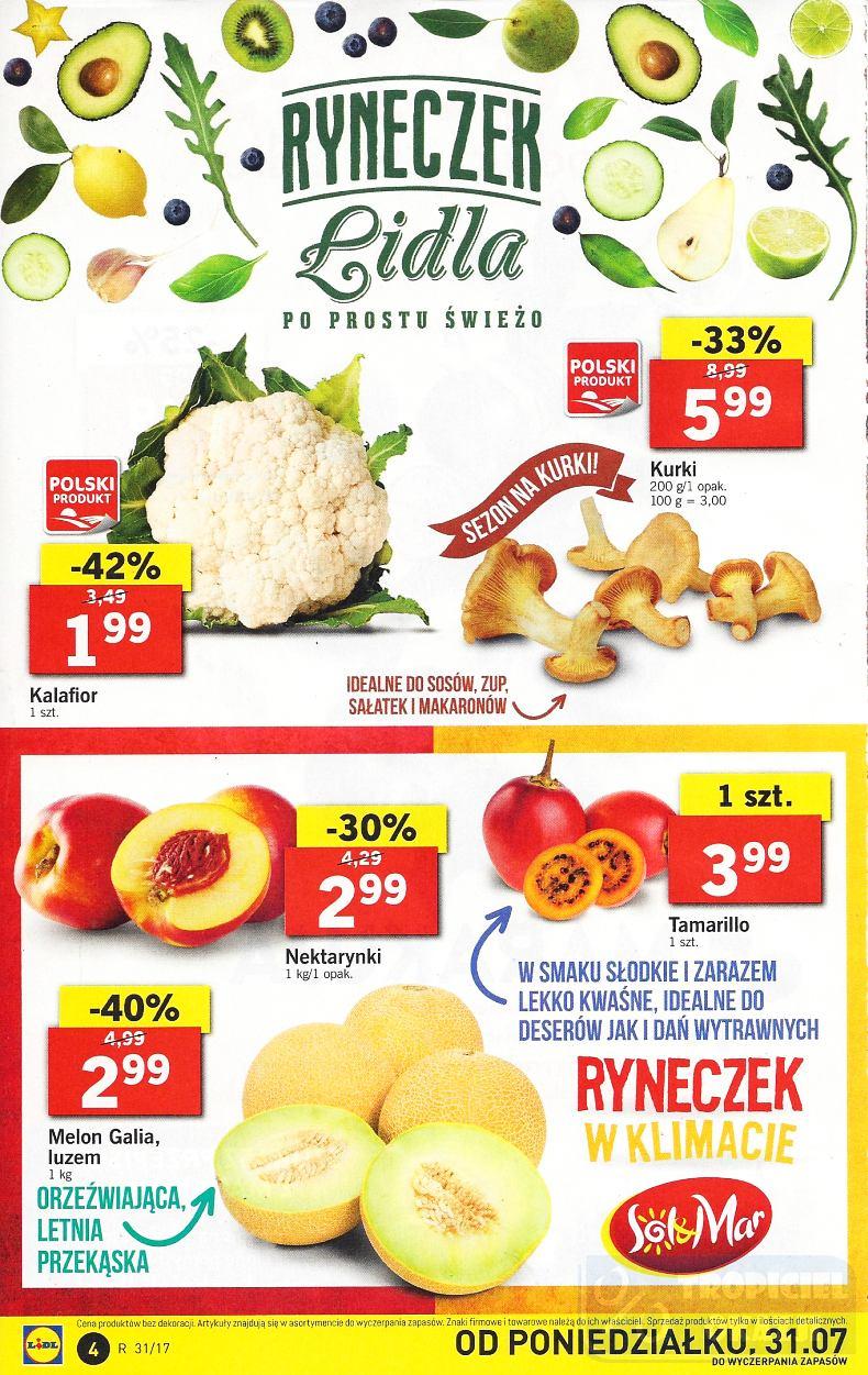 Gazetka promocyjna Lidl str. 4