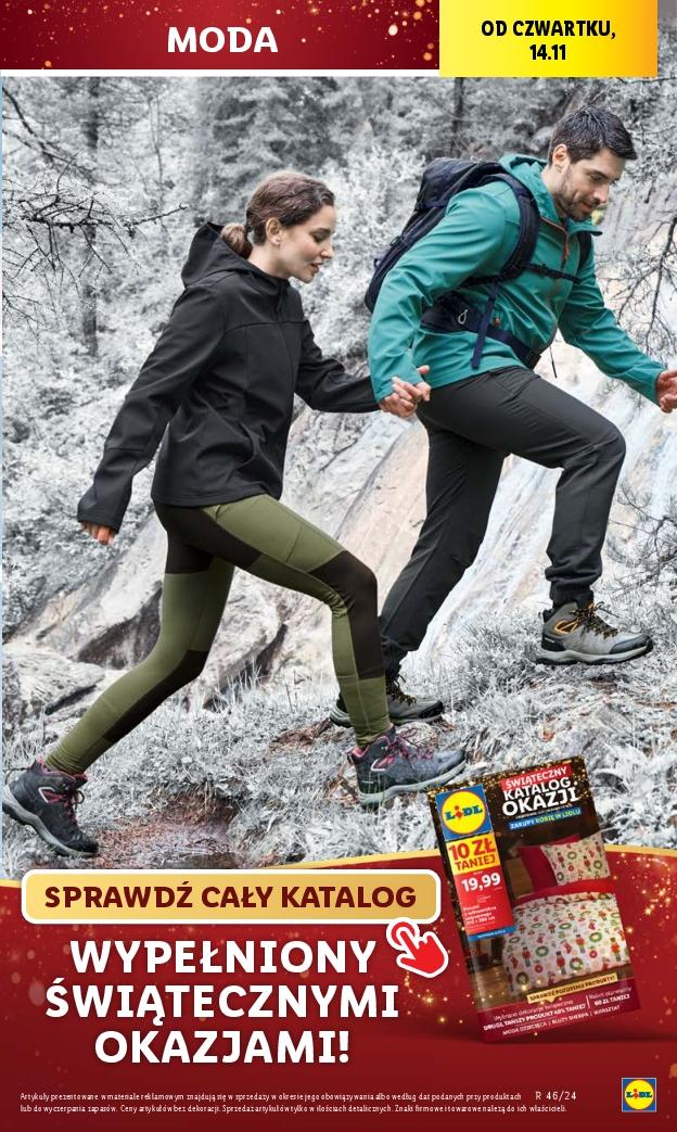 Gazetka promocyjna Lidl str. 15