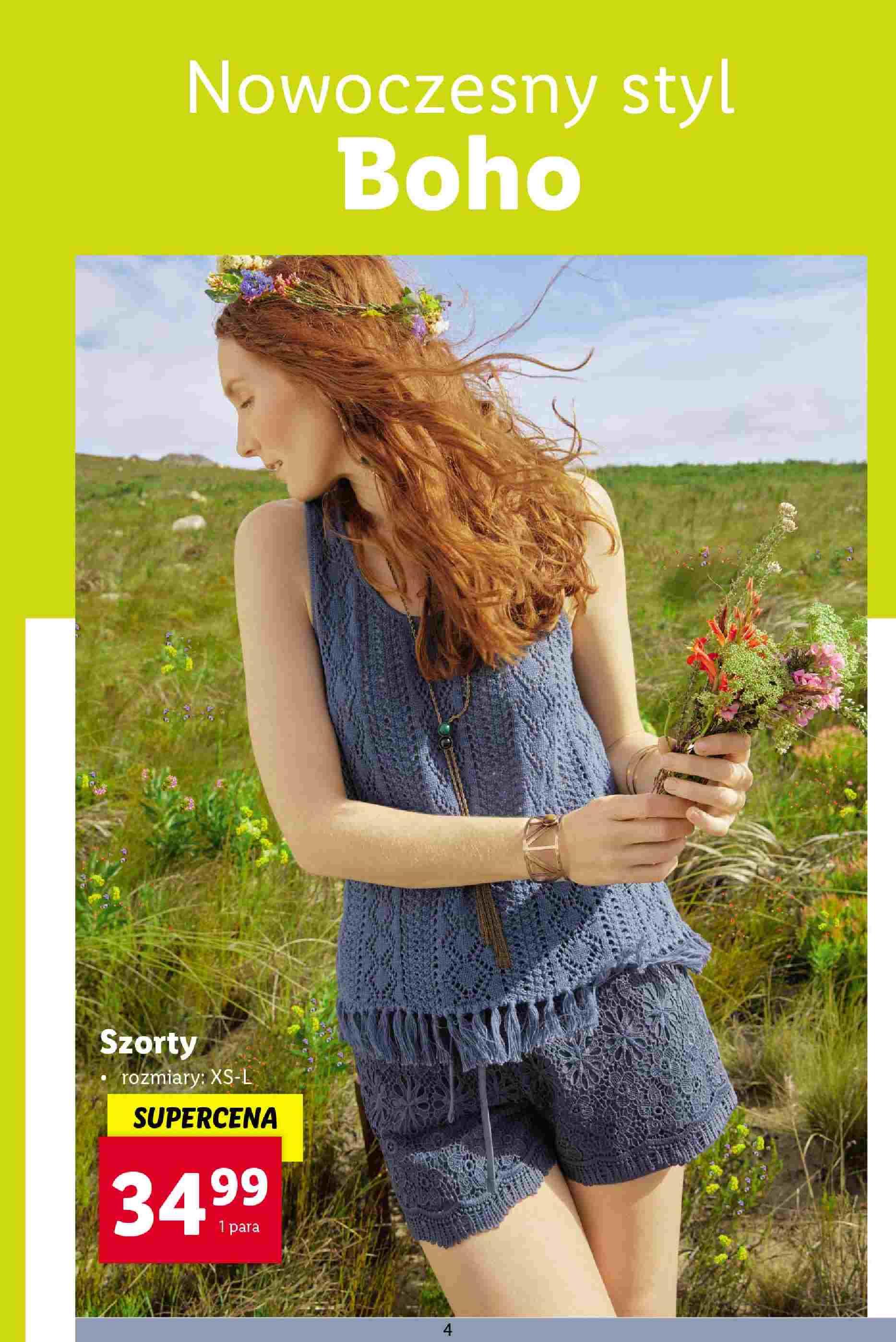 Gazetka promocyjna Lidl str. 4