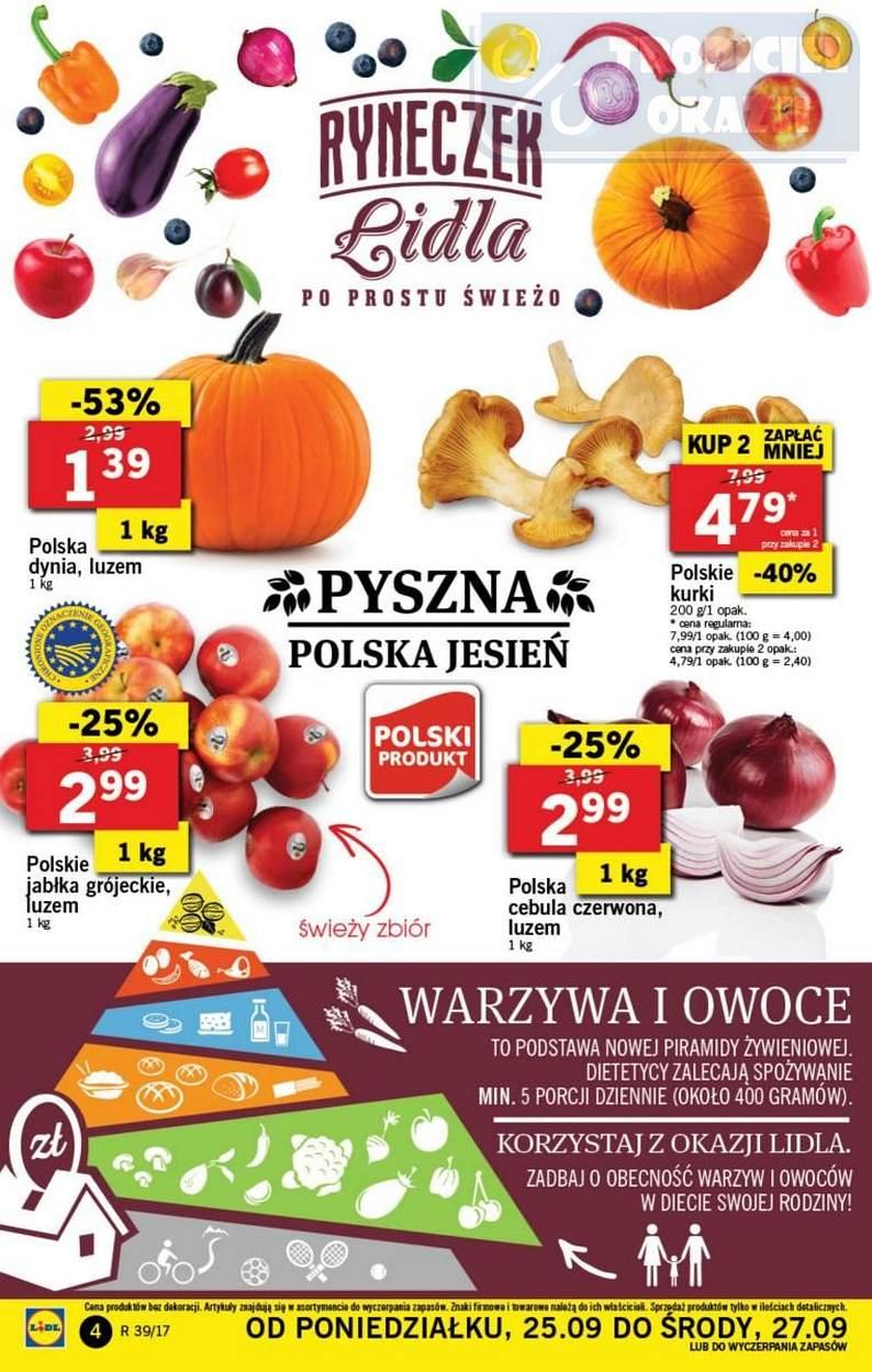 Gazetka promocyjna Lidl str. 4