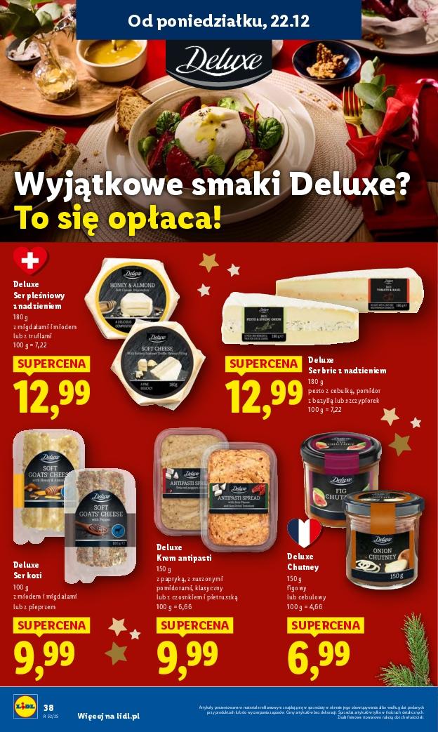 Gazetka promocyjna Lidl str. 40