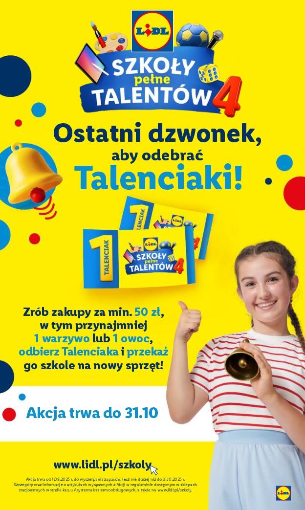 Gazetka promocyjna Lidl str. 18
