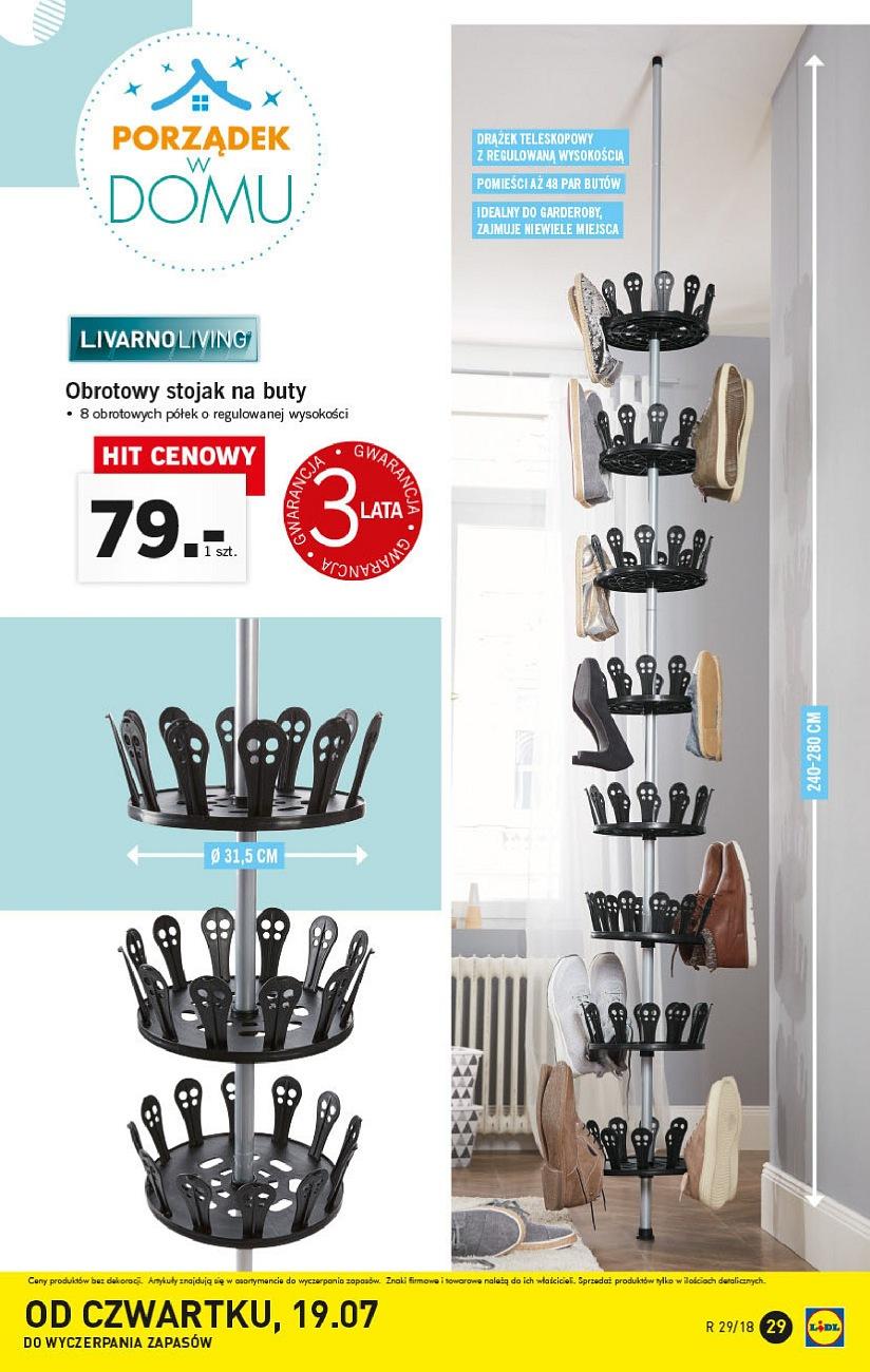 Gazetka promocyjna Lidl str. 29