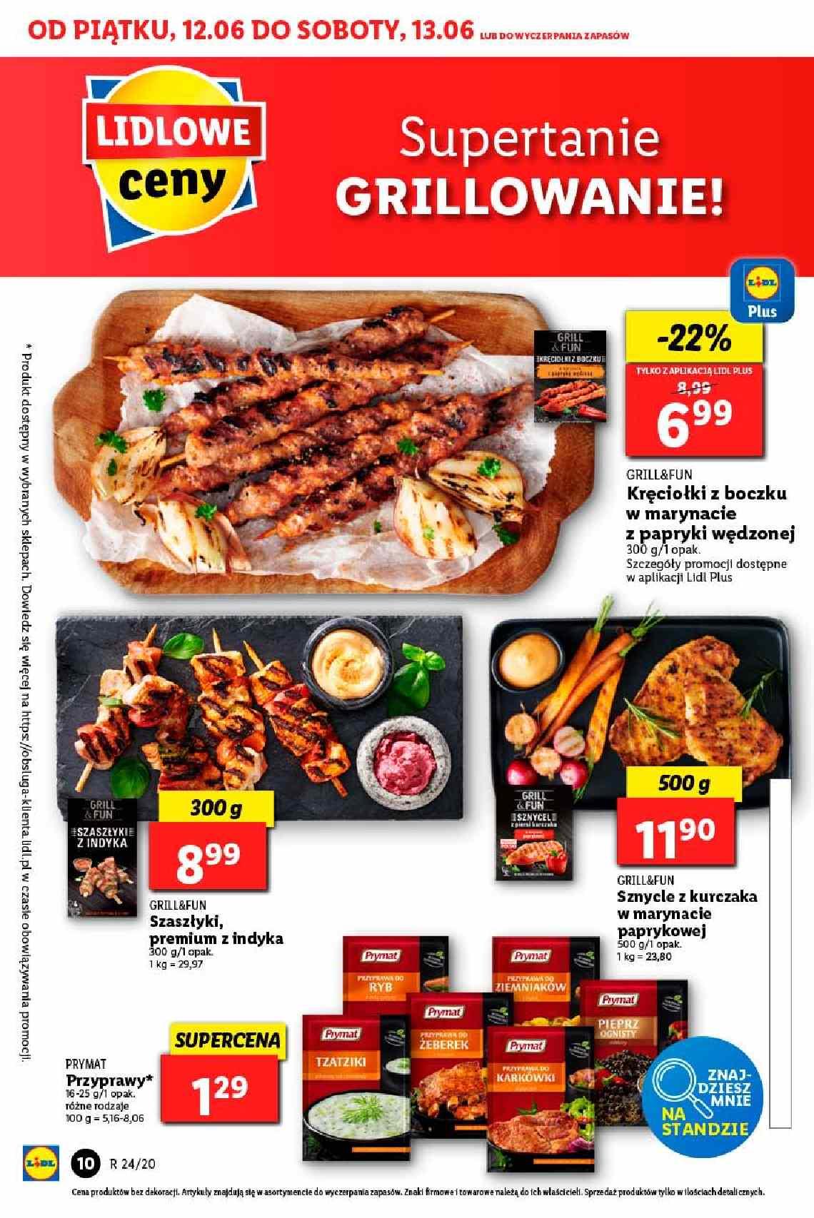 Gazetka promocyjna Lidl str. 10