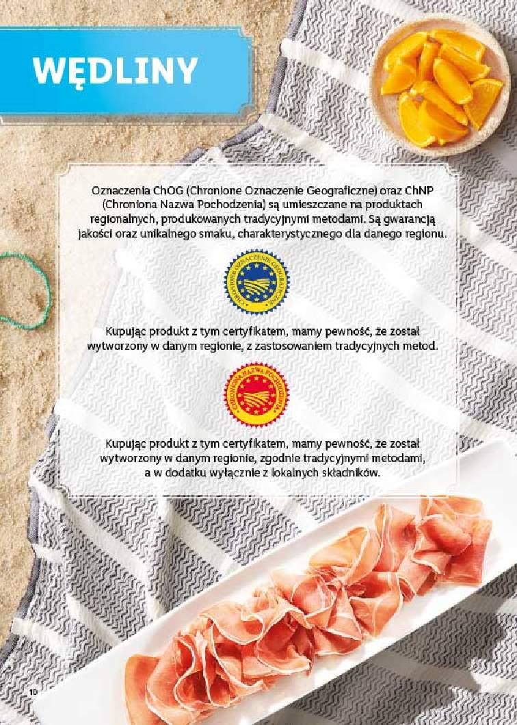 Gazetka promocyjna Lidl str. 10