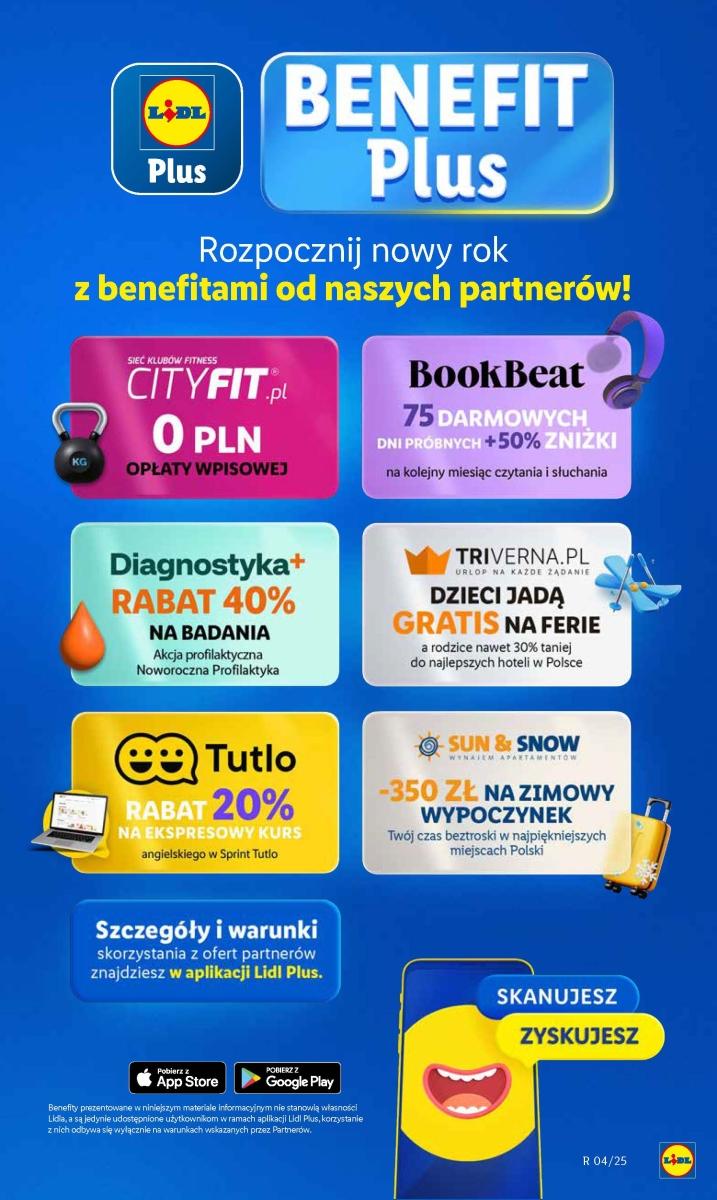 Gazetka promocyjna Lidl str. 57