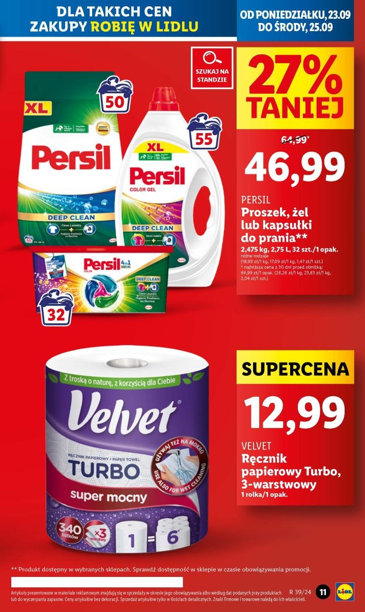 Gazetka promocyjna Lidl str. 13