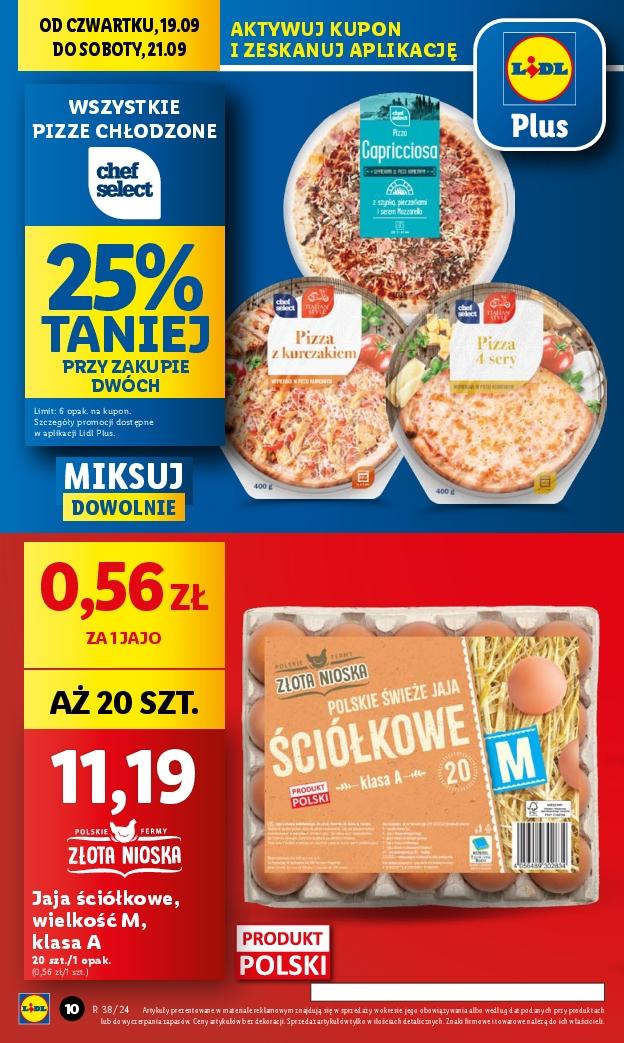 Gazetka promocyjna Lidl str. 10