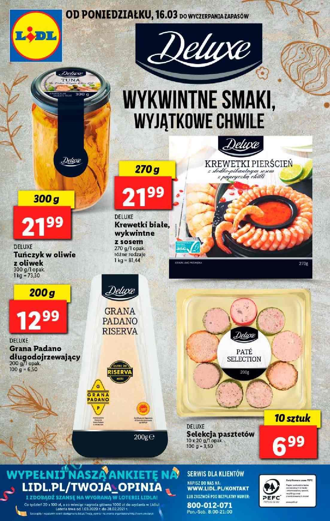 Gazetka promocyjna Lidl str. 48