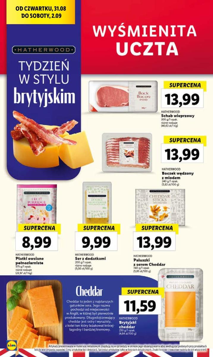 Gazetka promocyjna Lidl str. 34