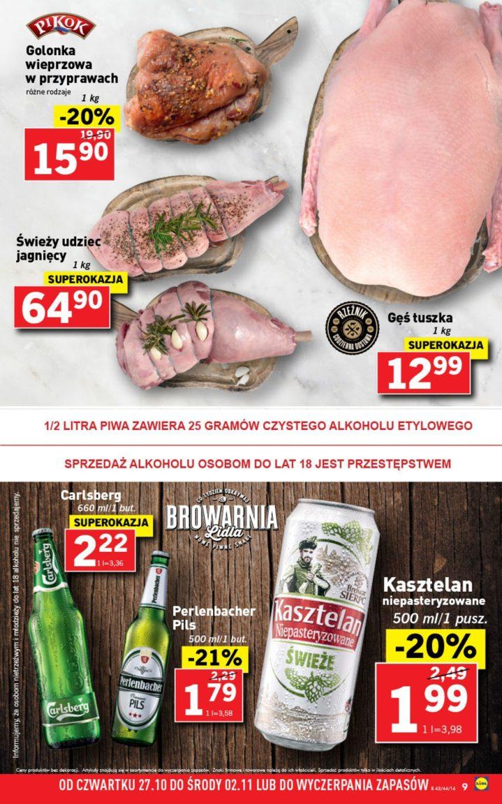 Gazetka promocyjna Lidl str. 9