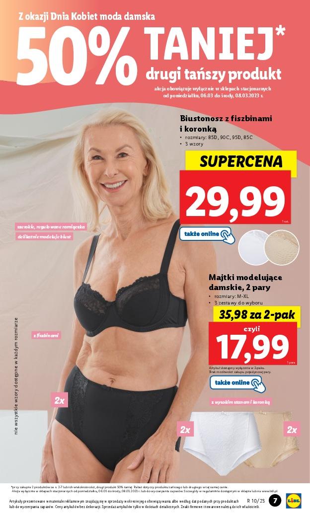 Gazetka promocyjna Lidl str. 7