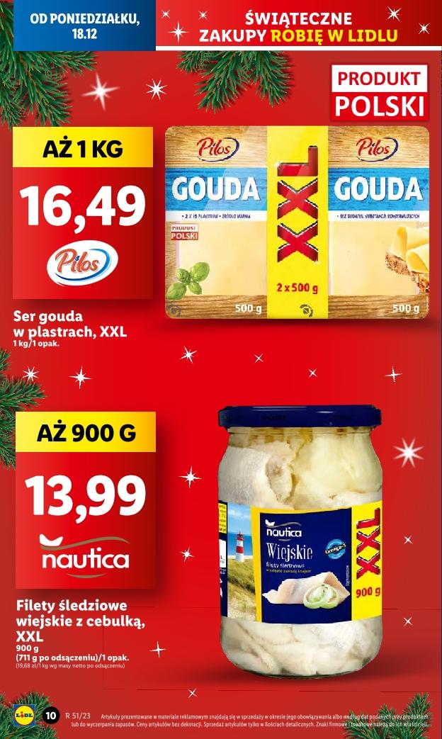 Gazetka promocyjna Lidl str. 10
