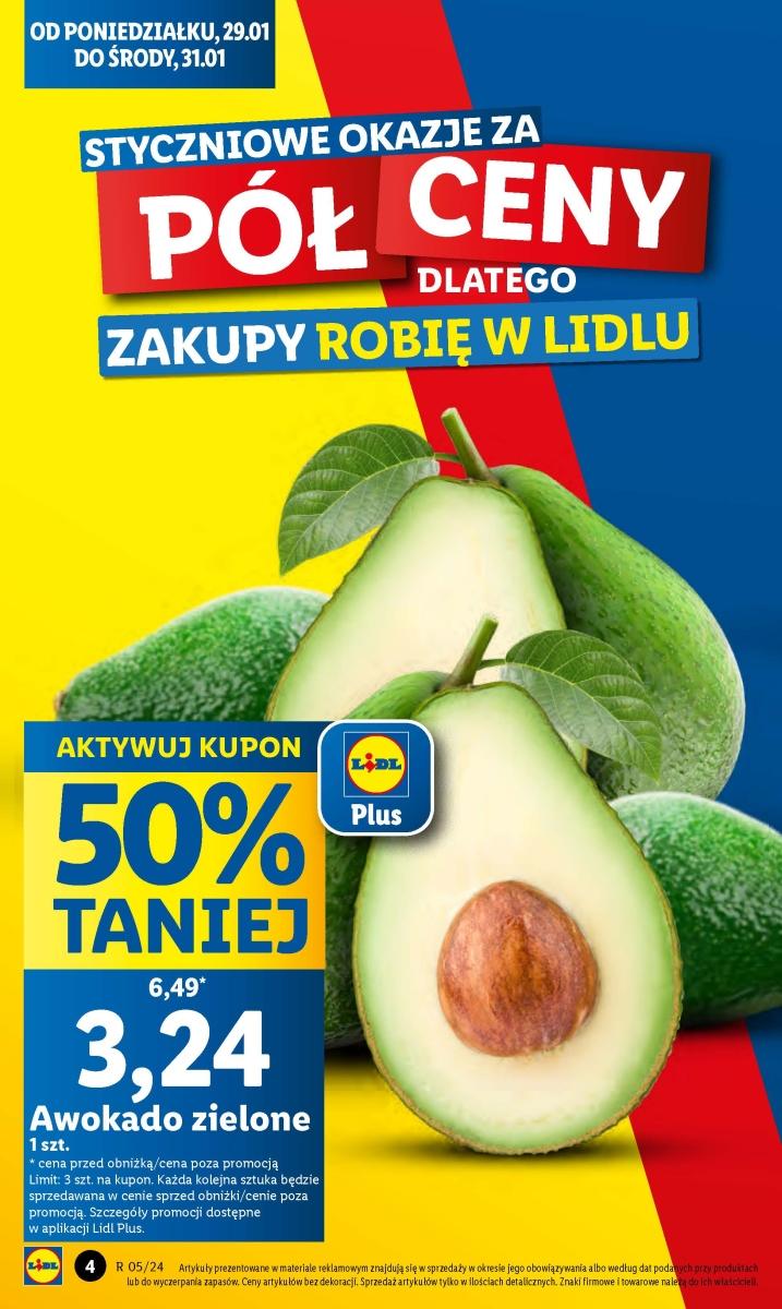 Gazetka promocyjna Lidl str. 8
