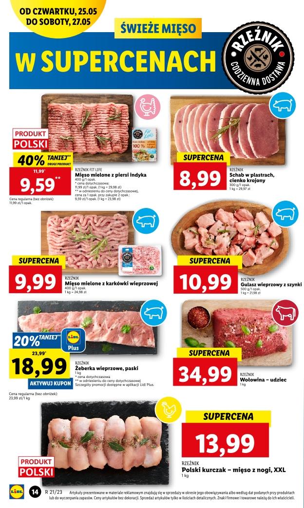 Gazetka promocyjna Lidl str. 16