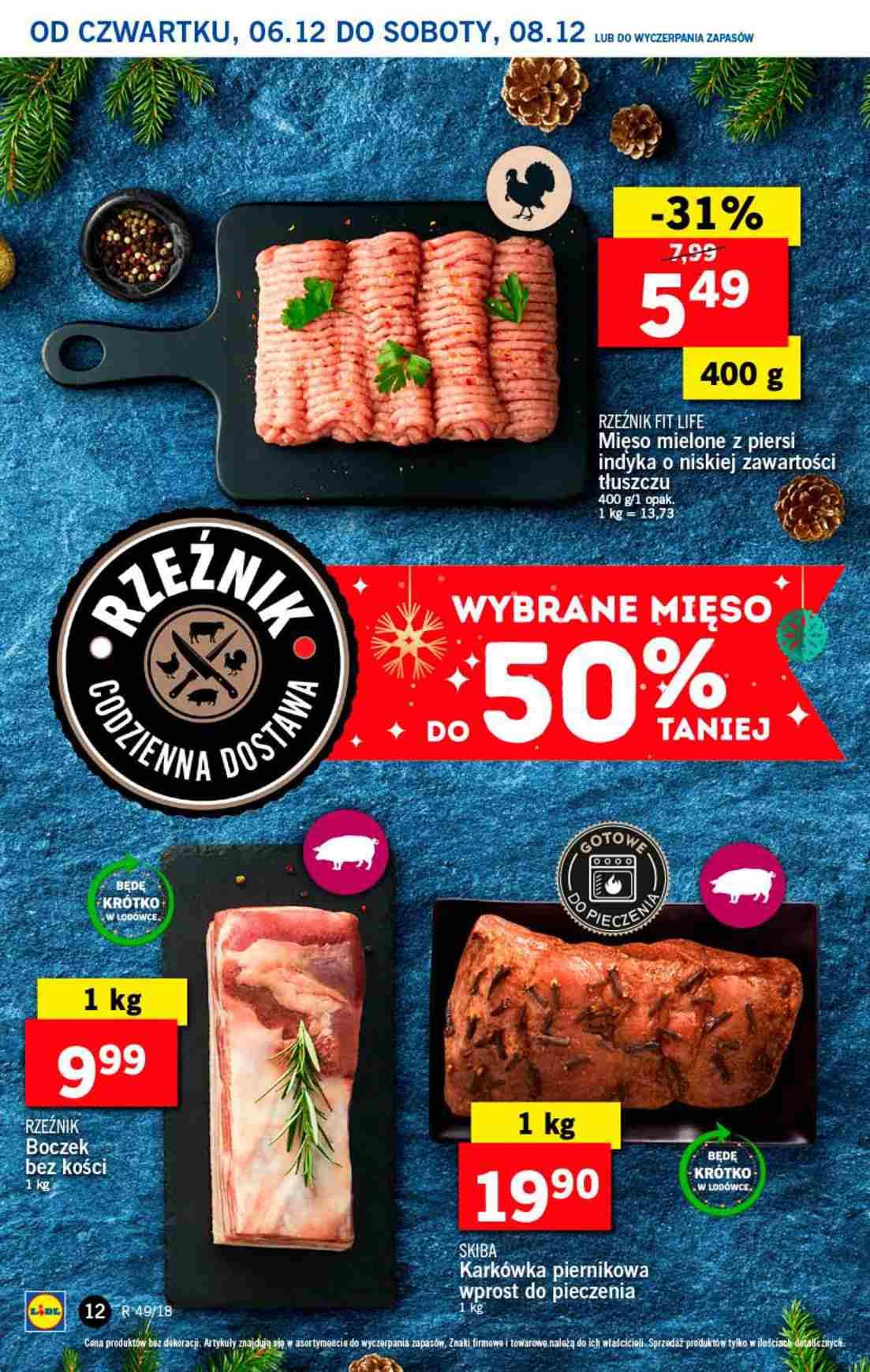 Gazetka promocyjna Lidl str. 12