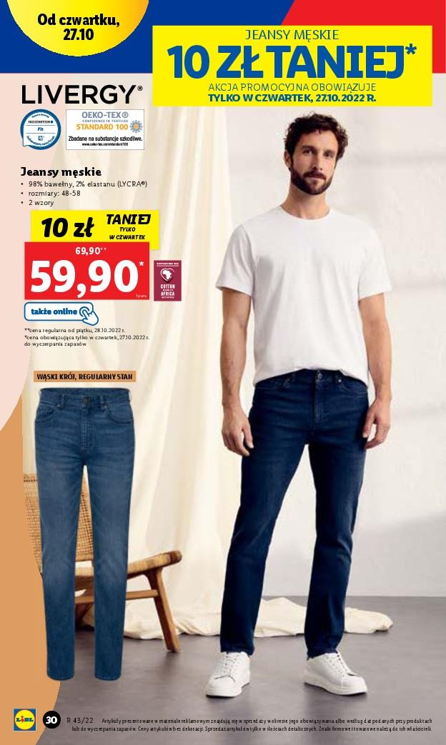 Gazetka promocyjna Lidl str. 30