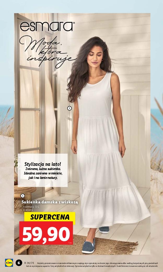 Gazetka promocyjna Lidl str. 6