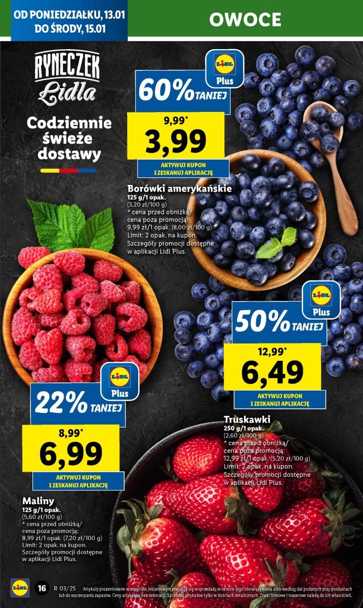 Gazetka promocyjna Lidl str. 17