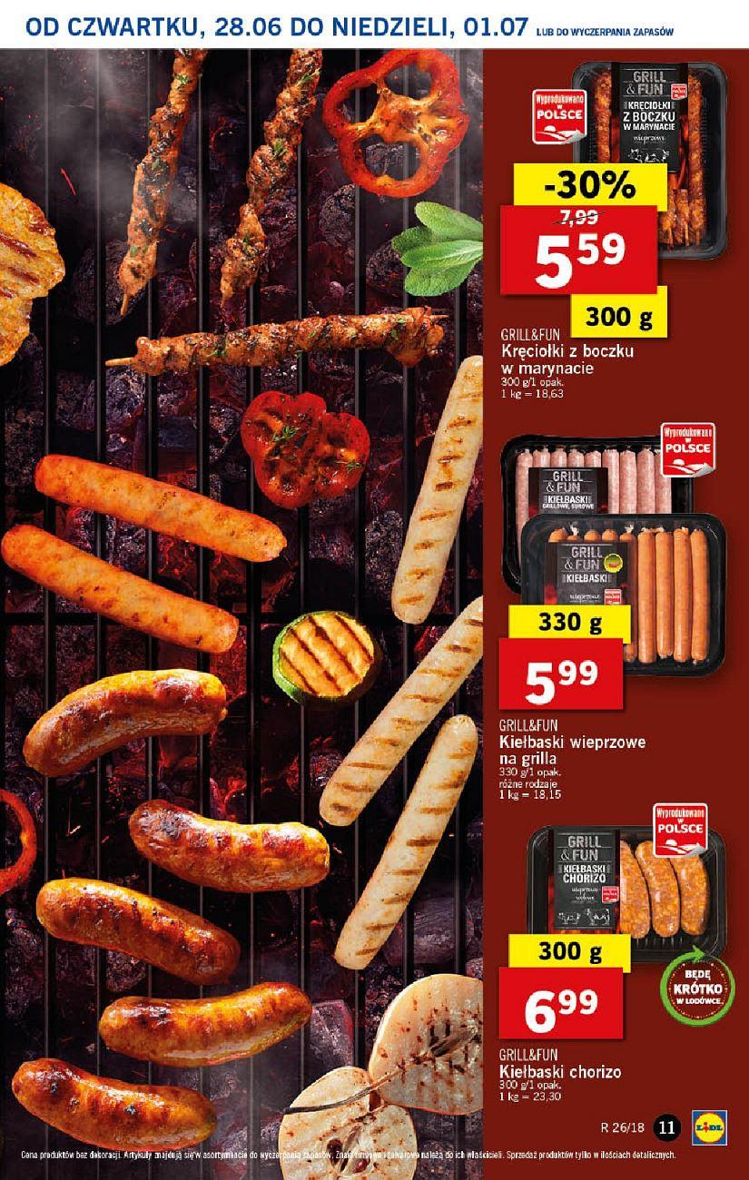Gazetka promocyjna Lidl str. 11