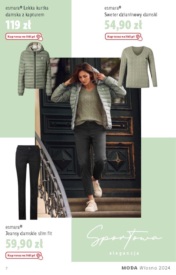 Gazetka promocyjna Lidl str. 7