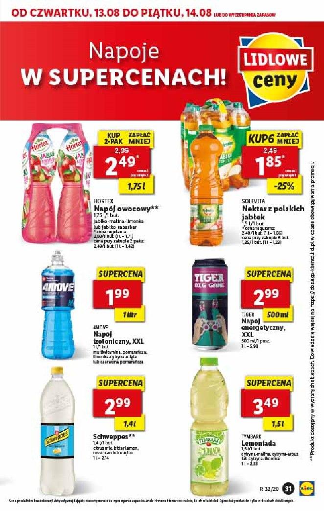 Gazetka promocyjna Lidl str. 31